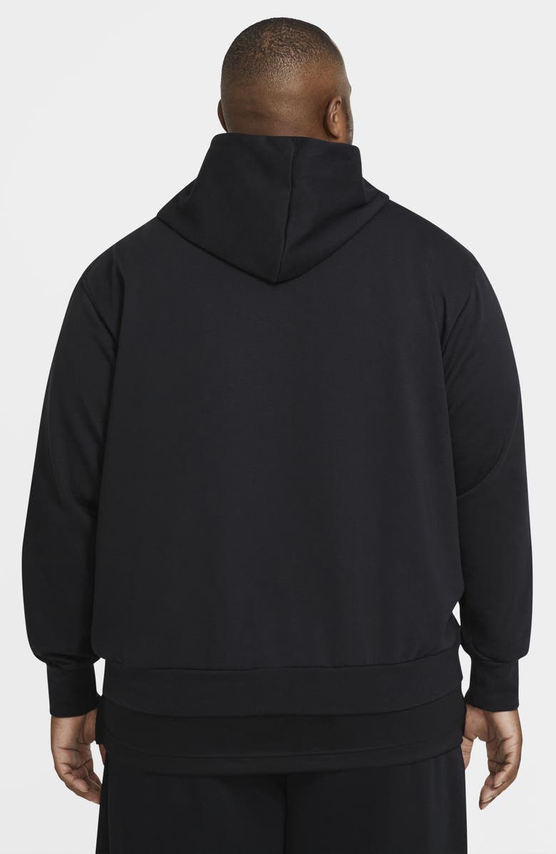 Nike Dri-FIT Standard Issue Pullover Hoodie, Alternate, color,