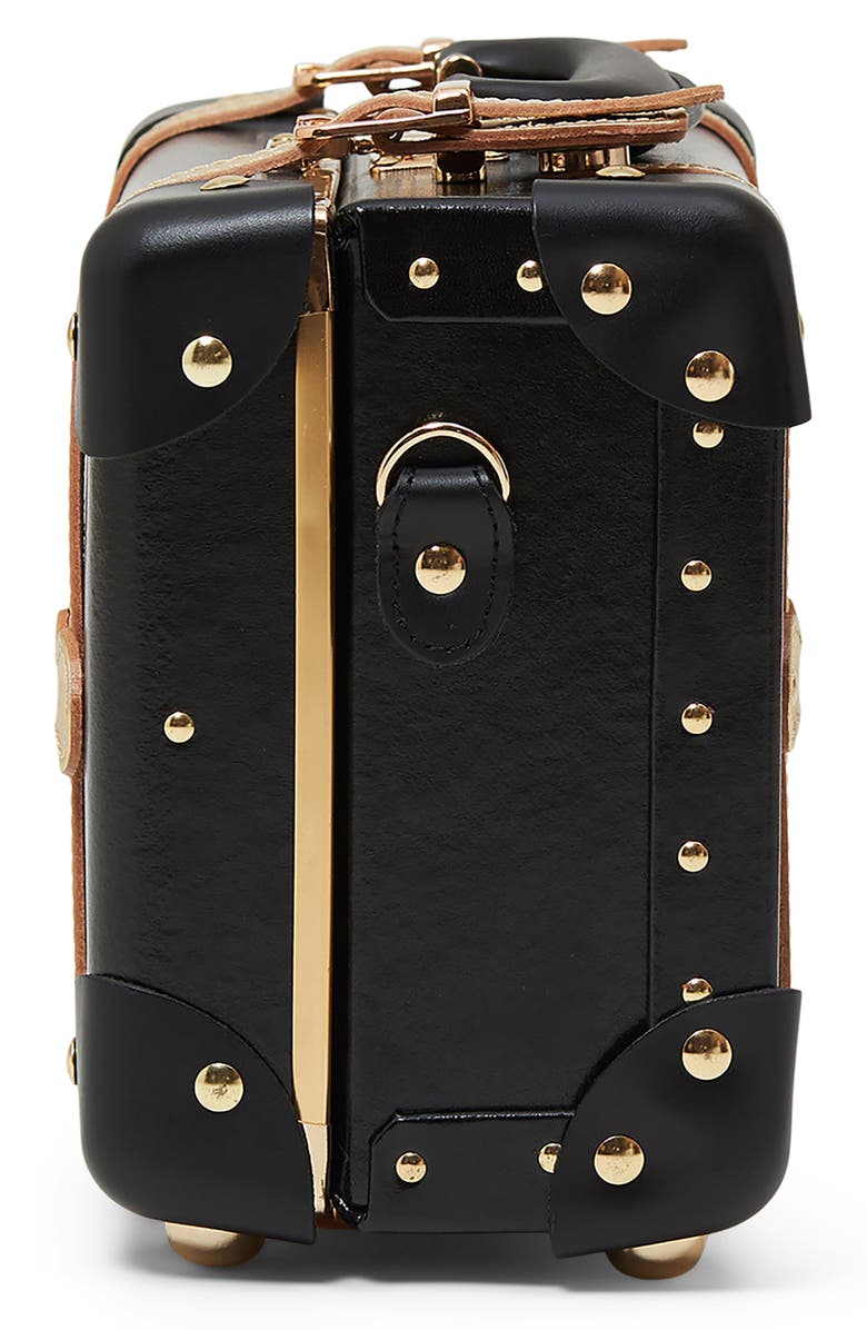 SteamLine Luggage The Soprano Vanity Case, Alternate, color, 