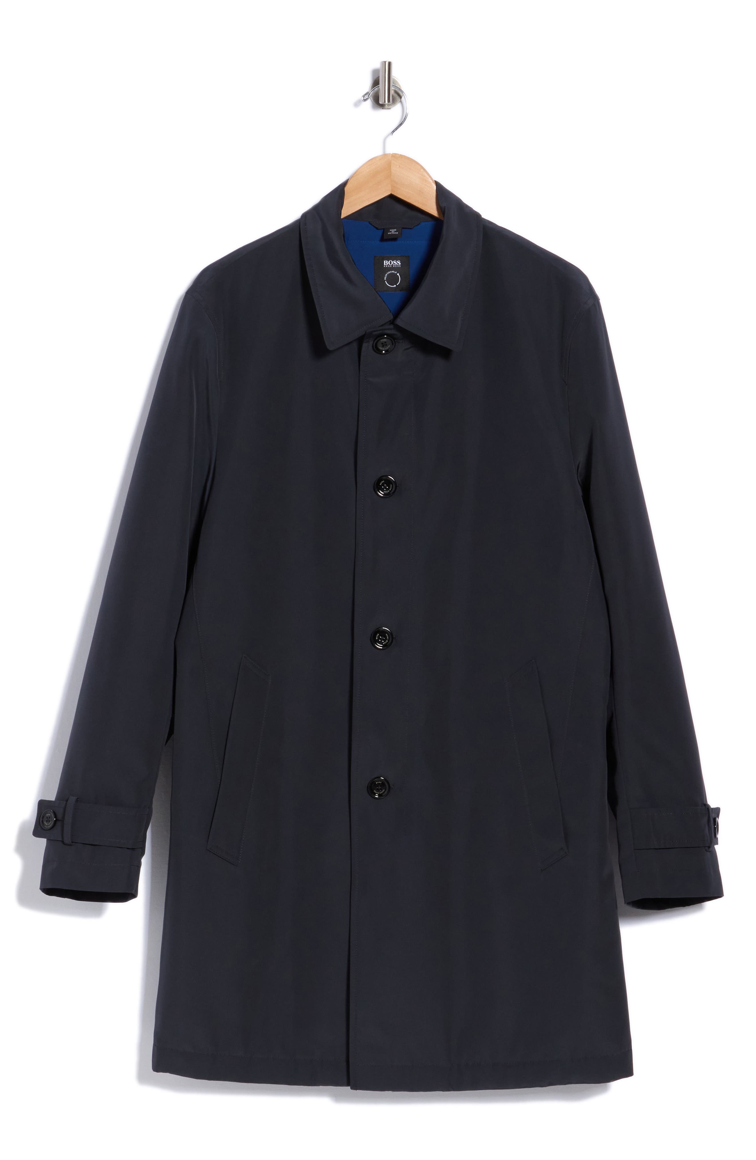 selected DARK BLUE