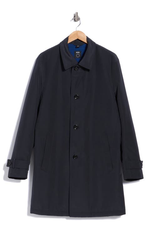 Dain Car Coat