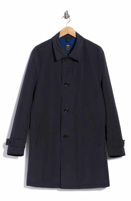 Dain Car Coat