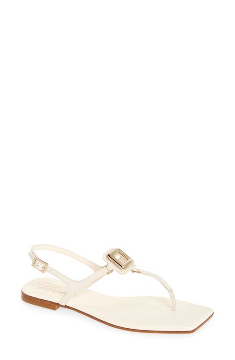 Women's Roger Vivier Flat Sandals | Nordstrom