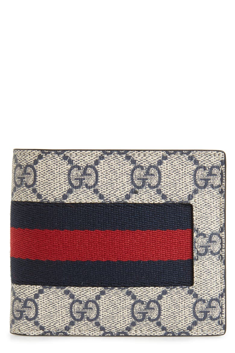 Supreme Wallet, Main, color, COCOA