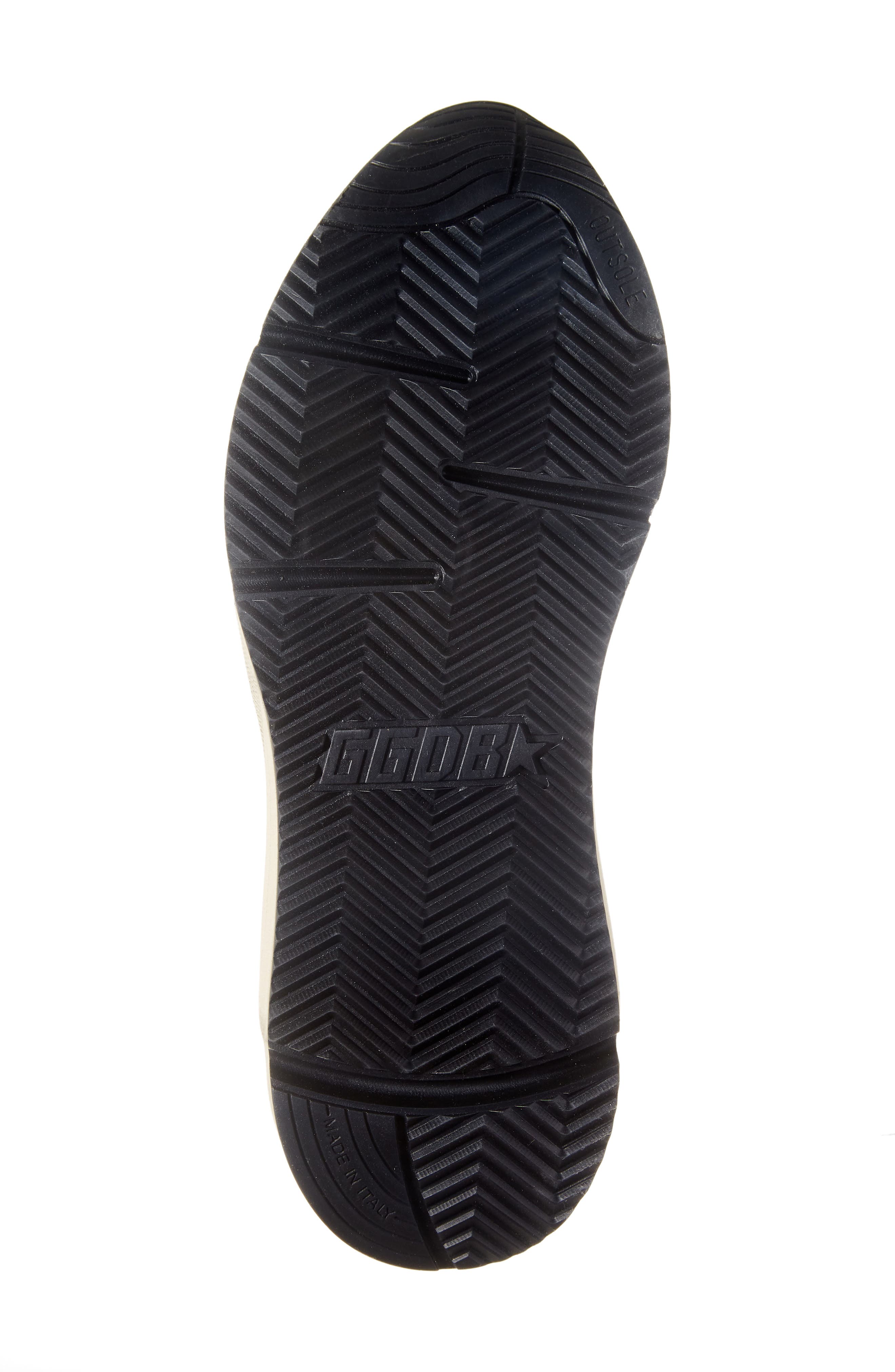 Golden Goose Running Sole Sneaker, Alternate, color, 