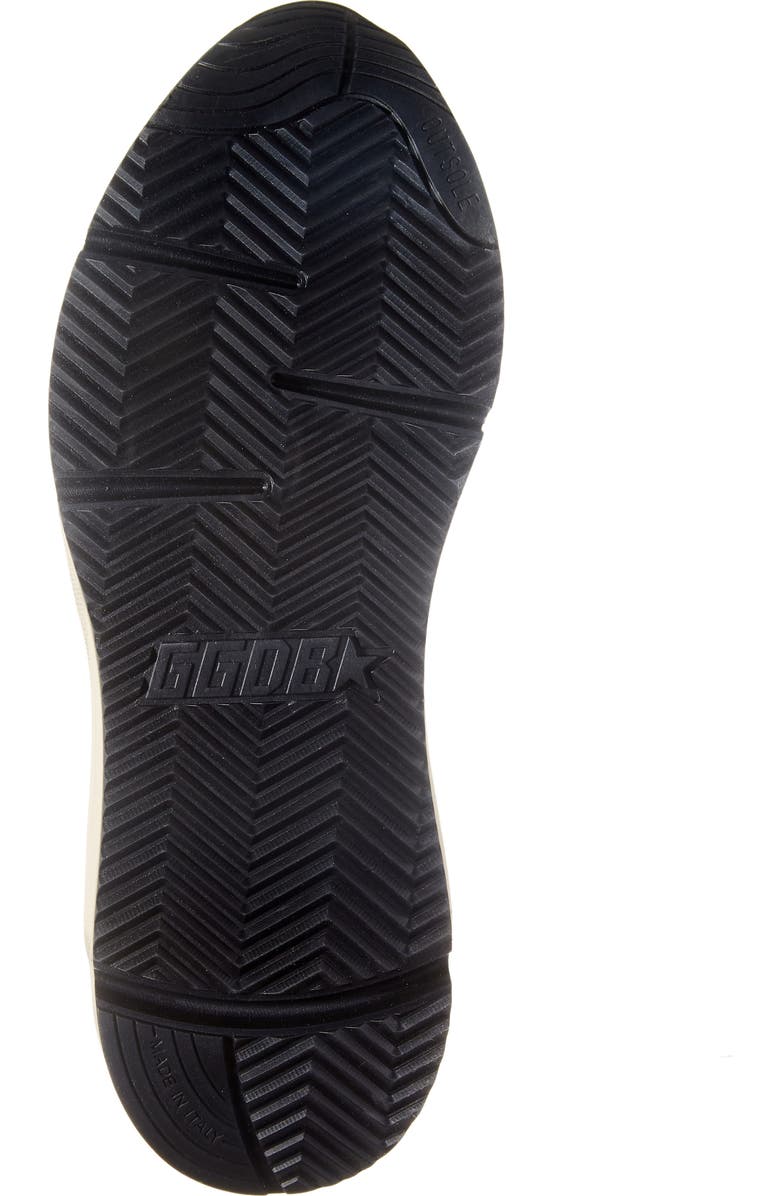 Golden Goose Running Sole Sneaker, Alternate, color,