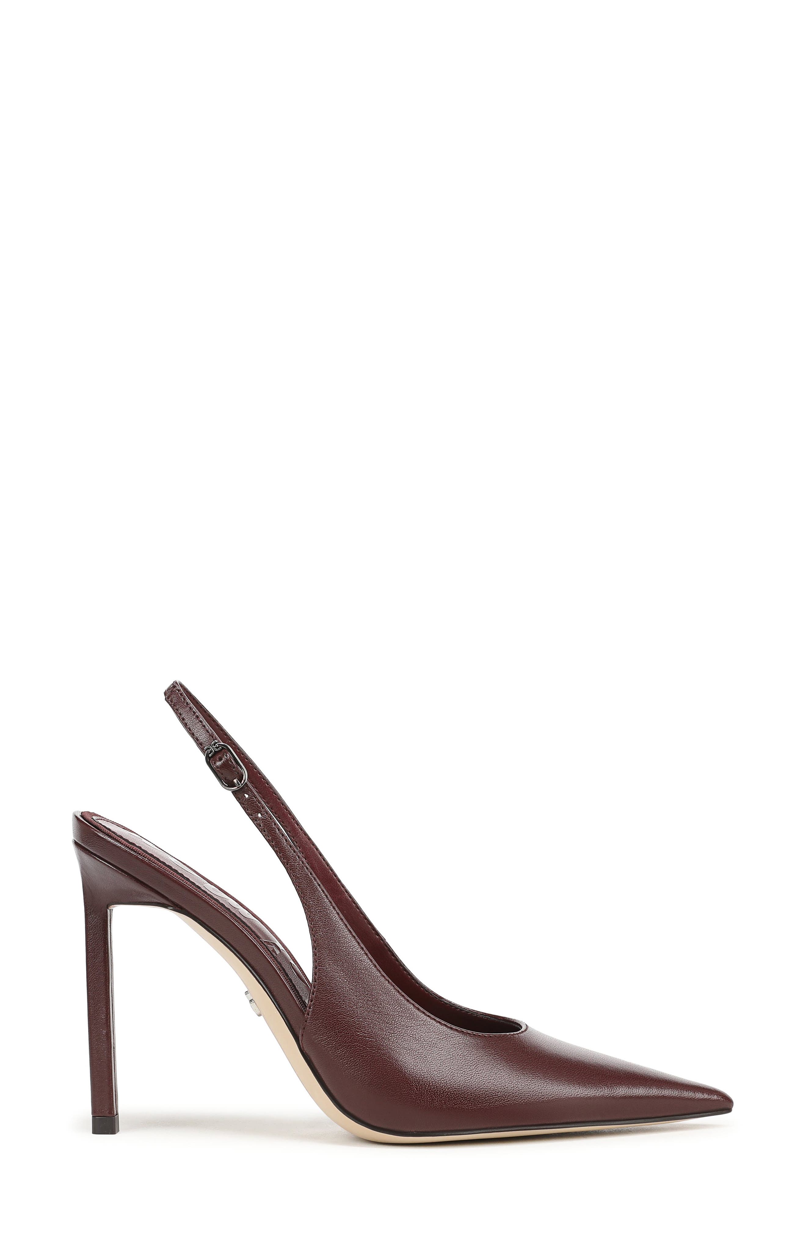 Tegan Slingback Pump, Alternate, color, FRENCH BURGUNDY
