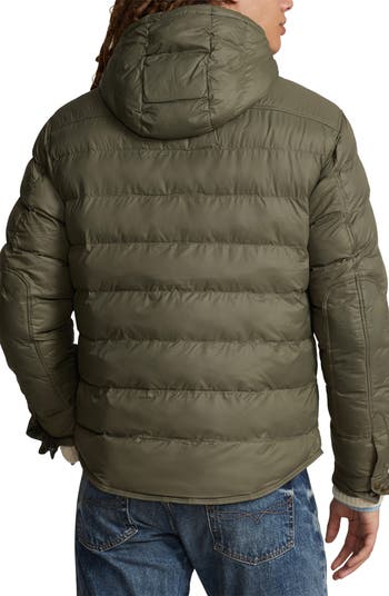 The Colden Water-Repellent Jacket