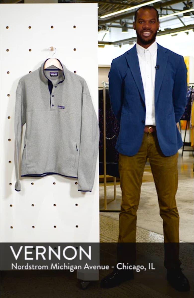 Lightweight Better Sweater Pullover, sales video thumbnail