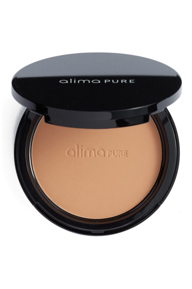 Pressed Foundation with Rosehip Antioxidant Complex, Main, color, AGAVE