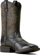Ariat Sport Wide Square Toe Cowboy Boot