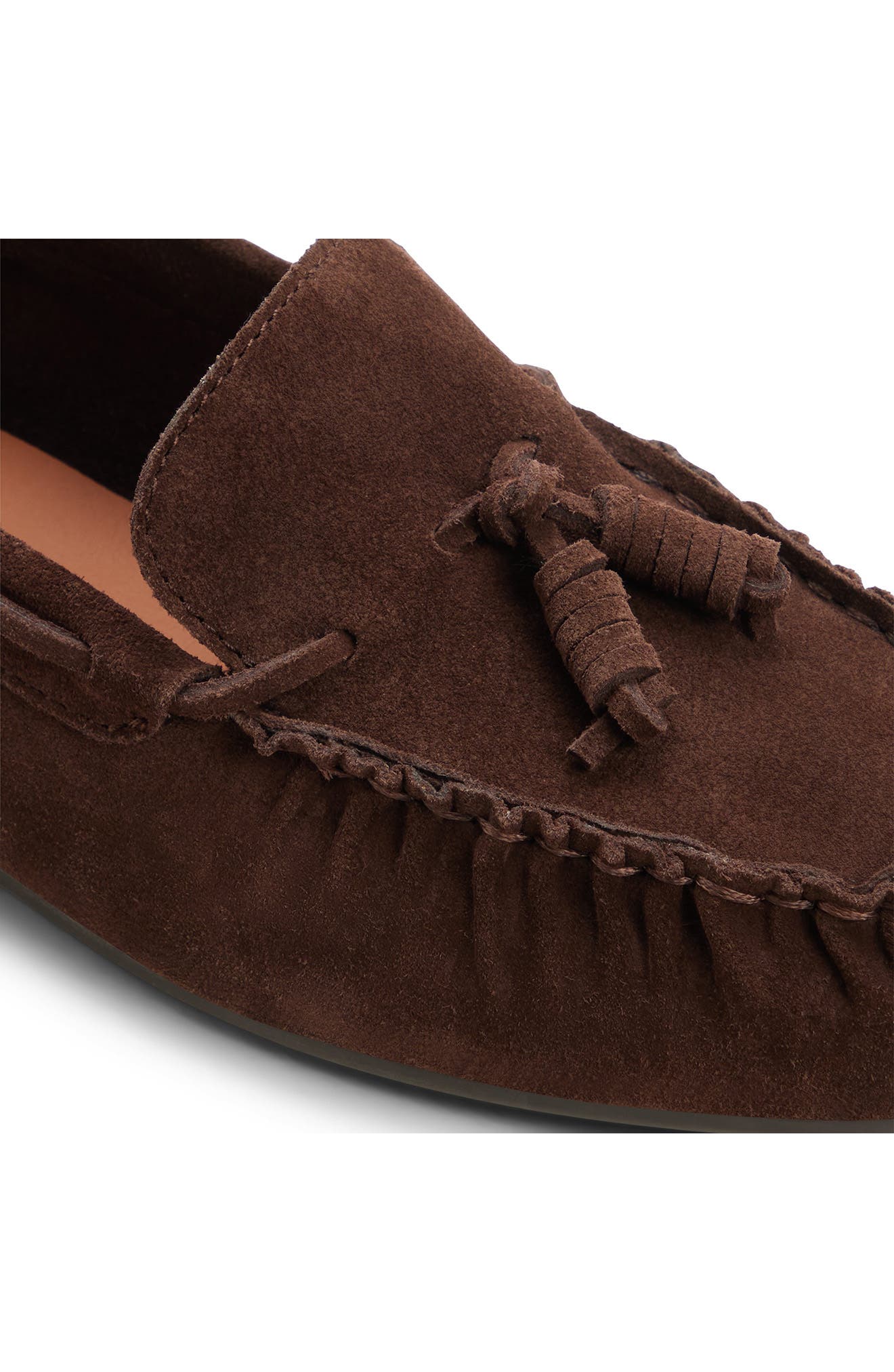 G.H.BASS Astrid Tassel Loafer, Alternate, color, 