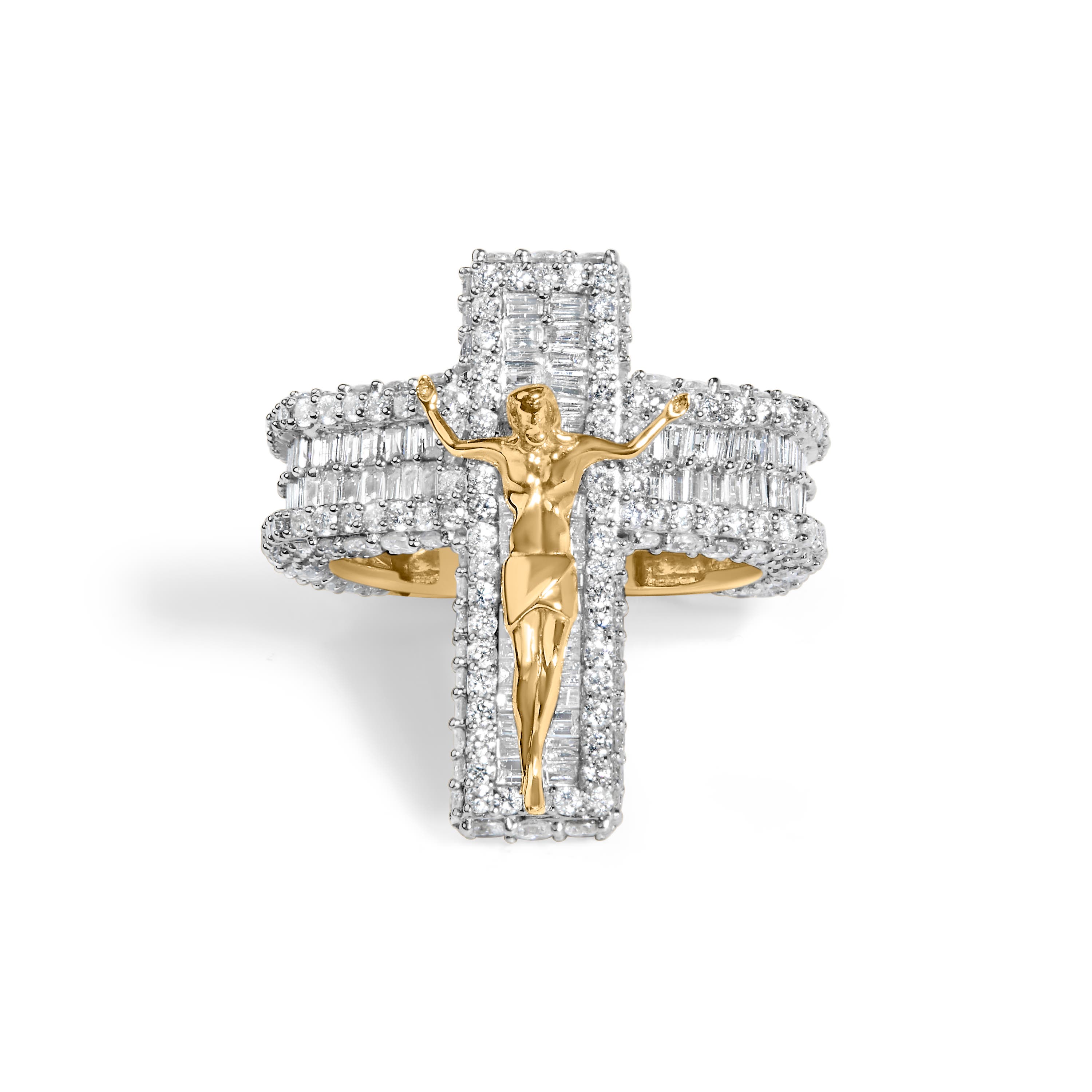 selected Yellow Gold