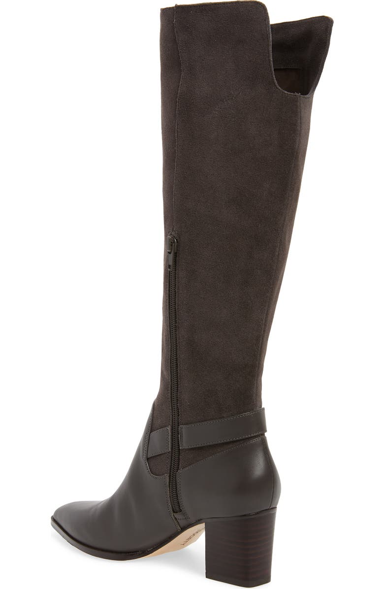 Sole Society Daleena Knee High Boot, Alternate, color,