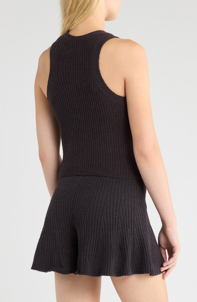UGG<sup>®</sup> Elaenia Cozy Knit Lite Tank Sweater, Alternate, color, Ink