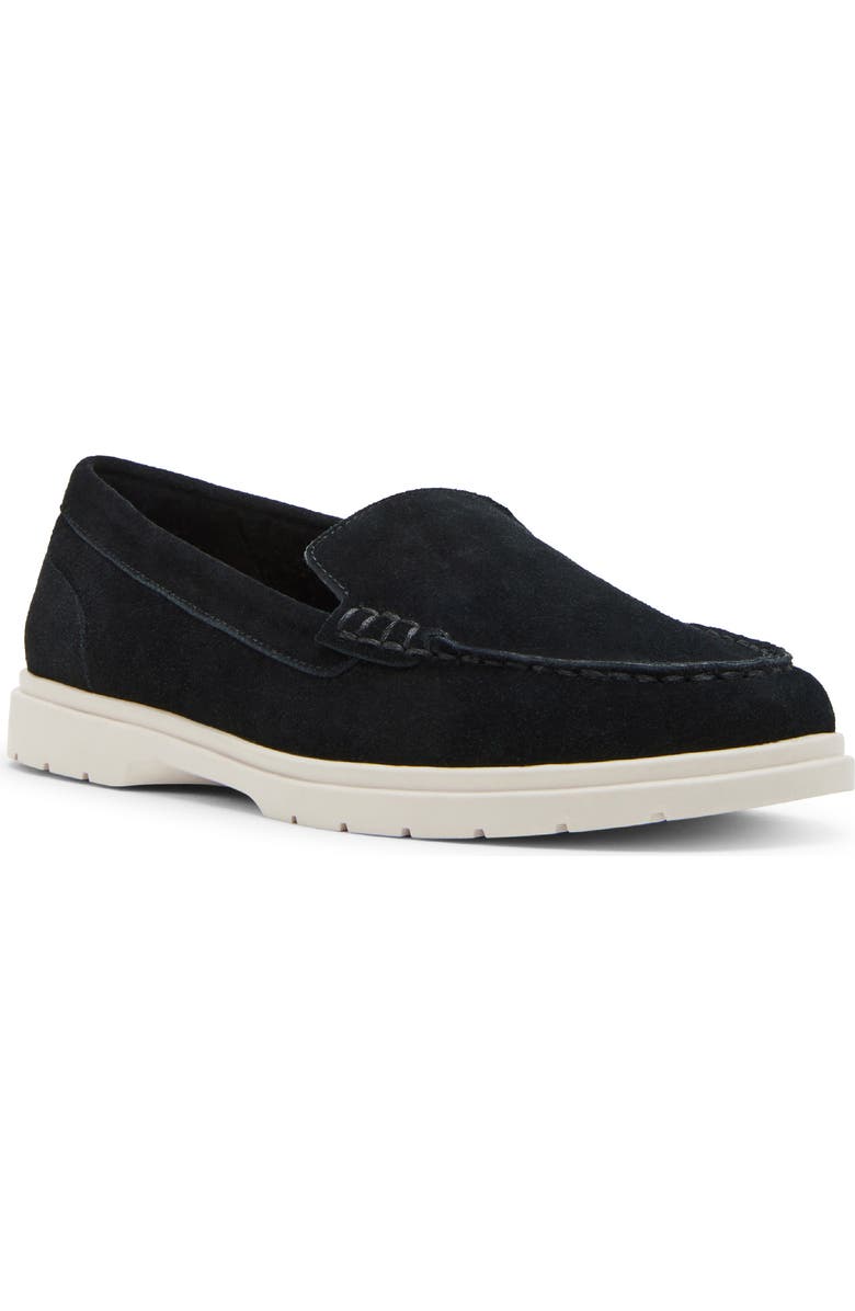 Blondo Arianna Waterproof Moc Toe Loafer, Main, color,