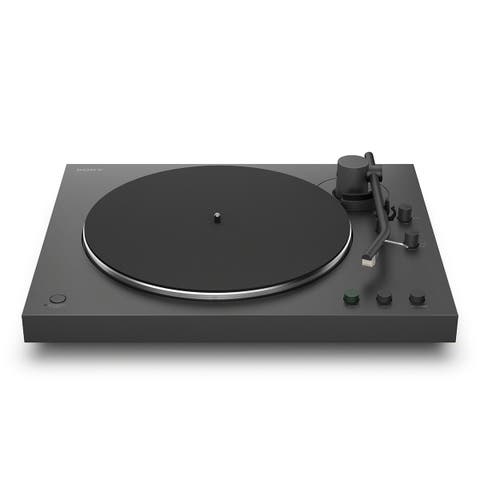PS-LX3BT Full Auto Turntable with Bluetooth Connectivity