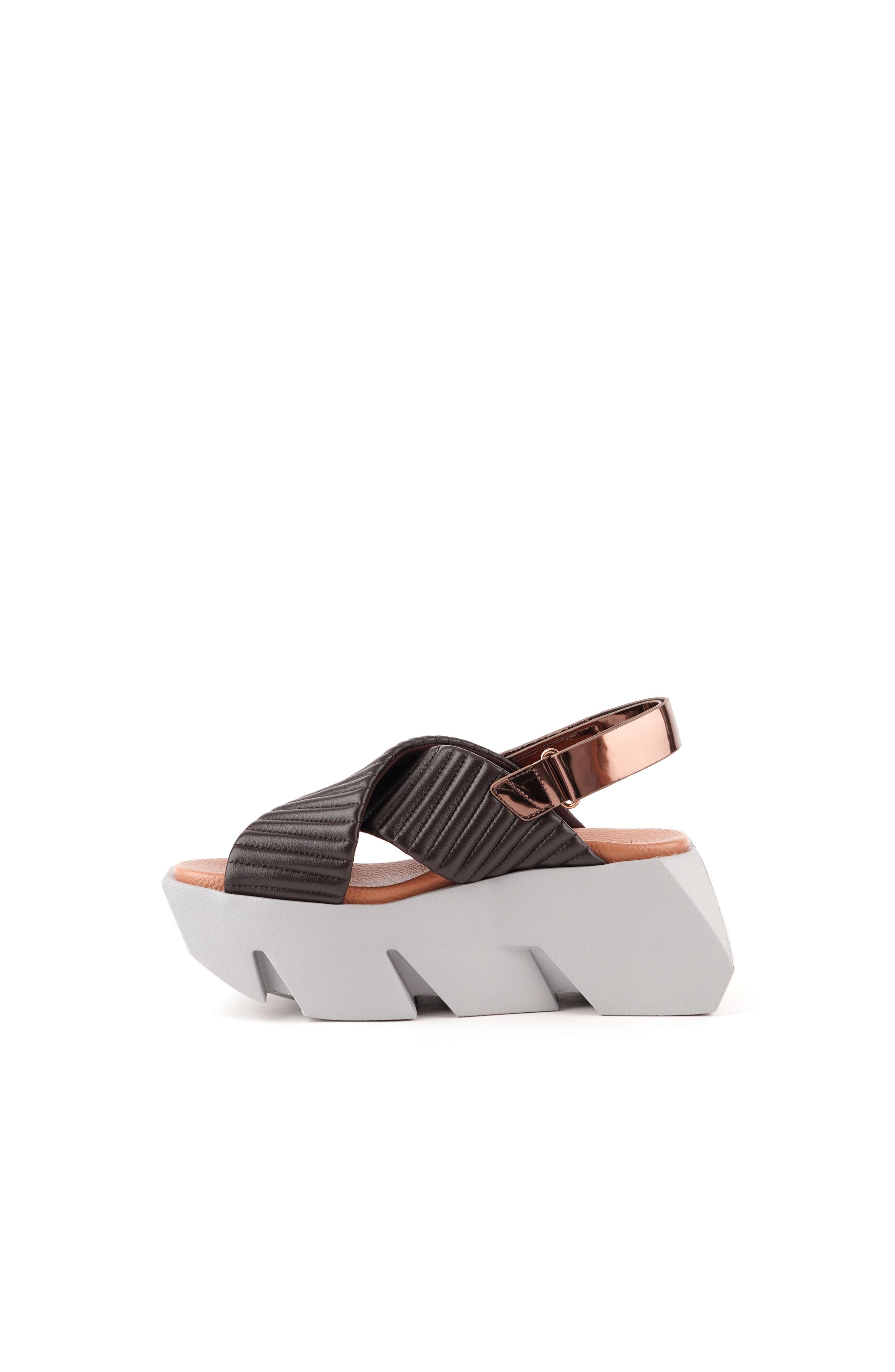 Bull Run Sandal, Alternate, color, Sierra