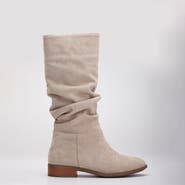 Forever & Always Shoes Maribel Knee High Slouch Boots
