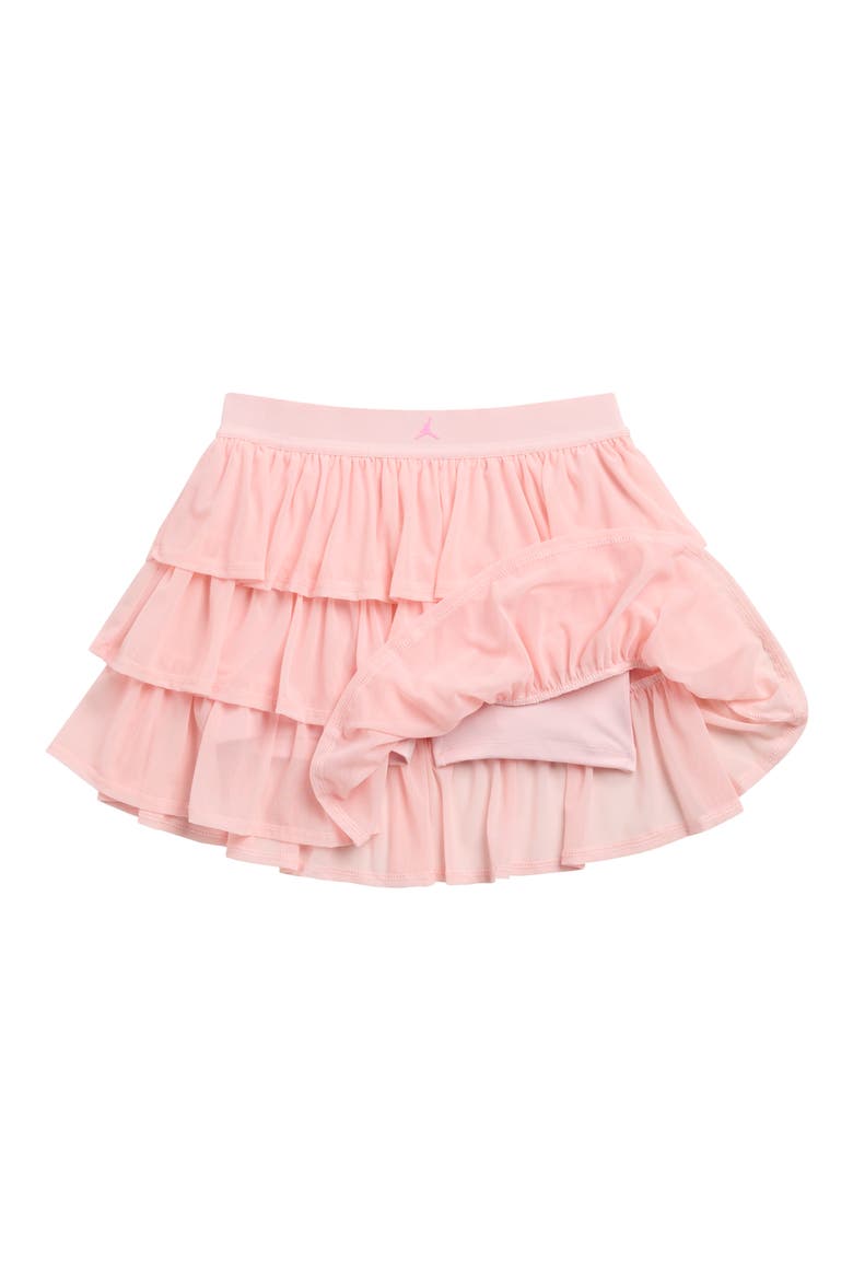 Kids' Tulle Skort, Alternate, color, NIKE PINK BLOOM