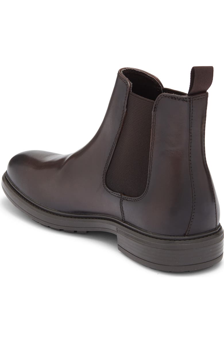 VITTORIO RUSSO Peter Chelsea Boot, Alternate, color, Vit Val Cacao
