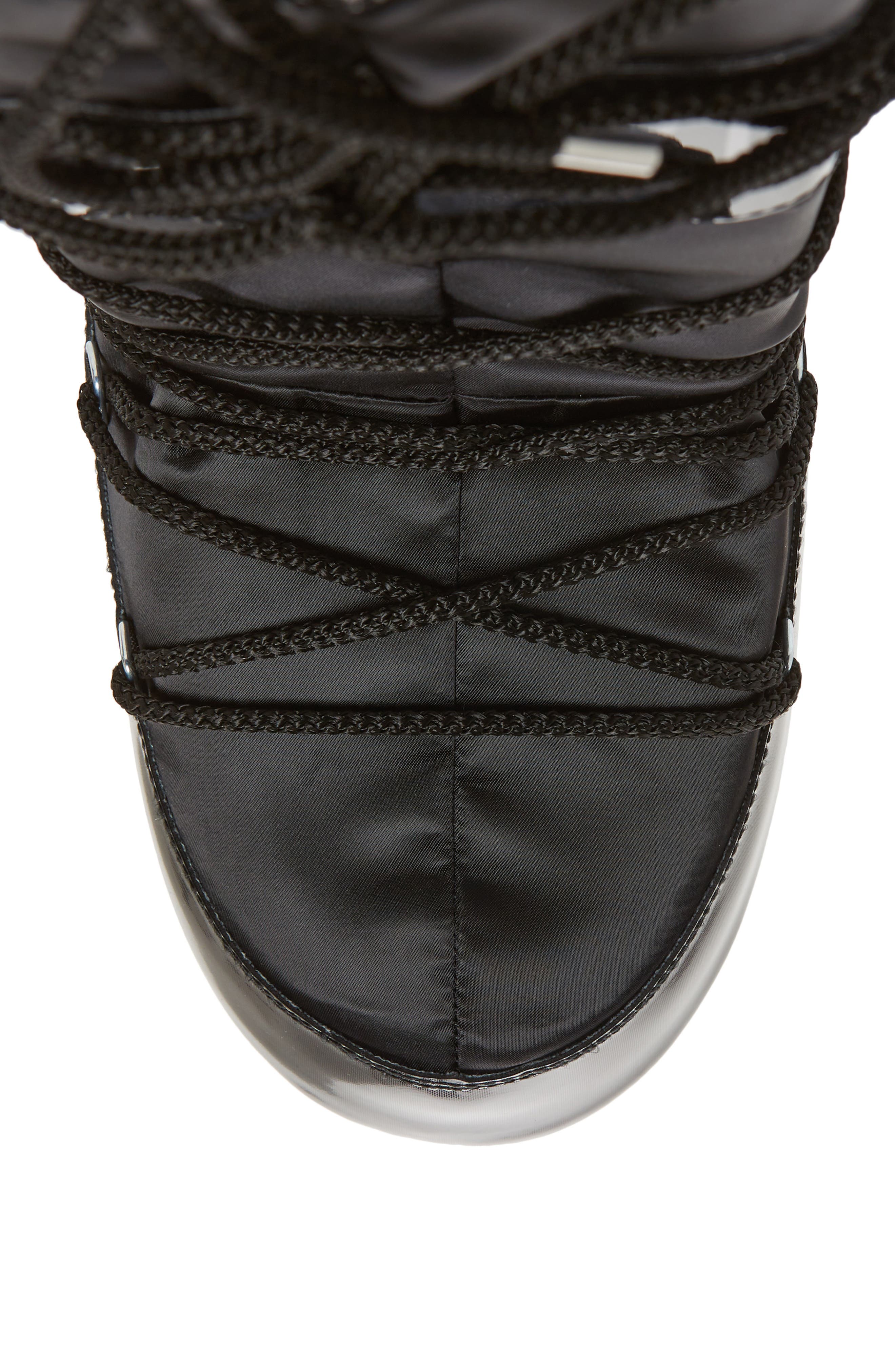 Moon Boot<sup>®</sup> Icon Glance Water Repellent Boot, Alternate, color, 