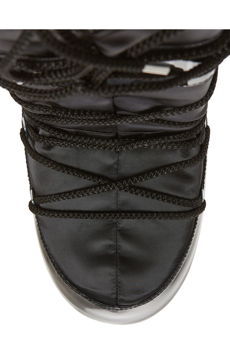 Moon Boot<sup>®</sup> Icon Glance Water Repellent Boot, Alternate, color,