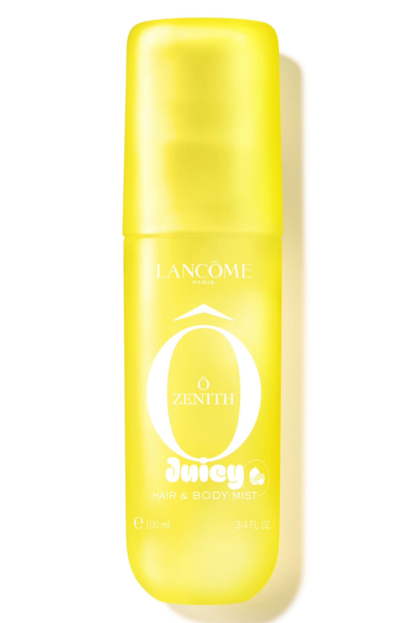 Lancôme Les Ô Zenith Juicy Hair & Body Mist with Coconut