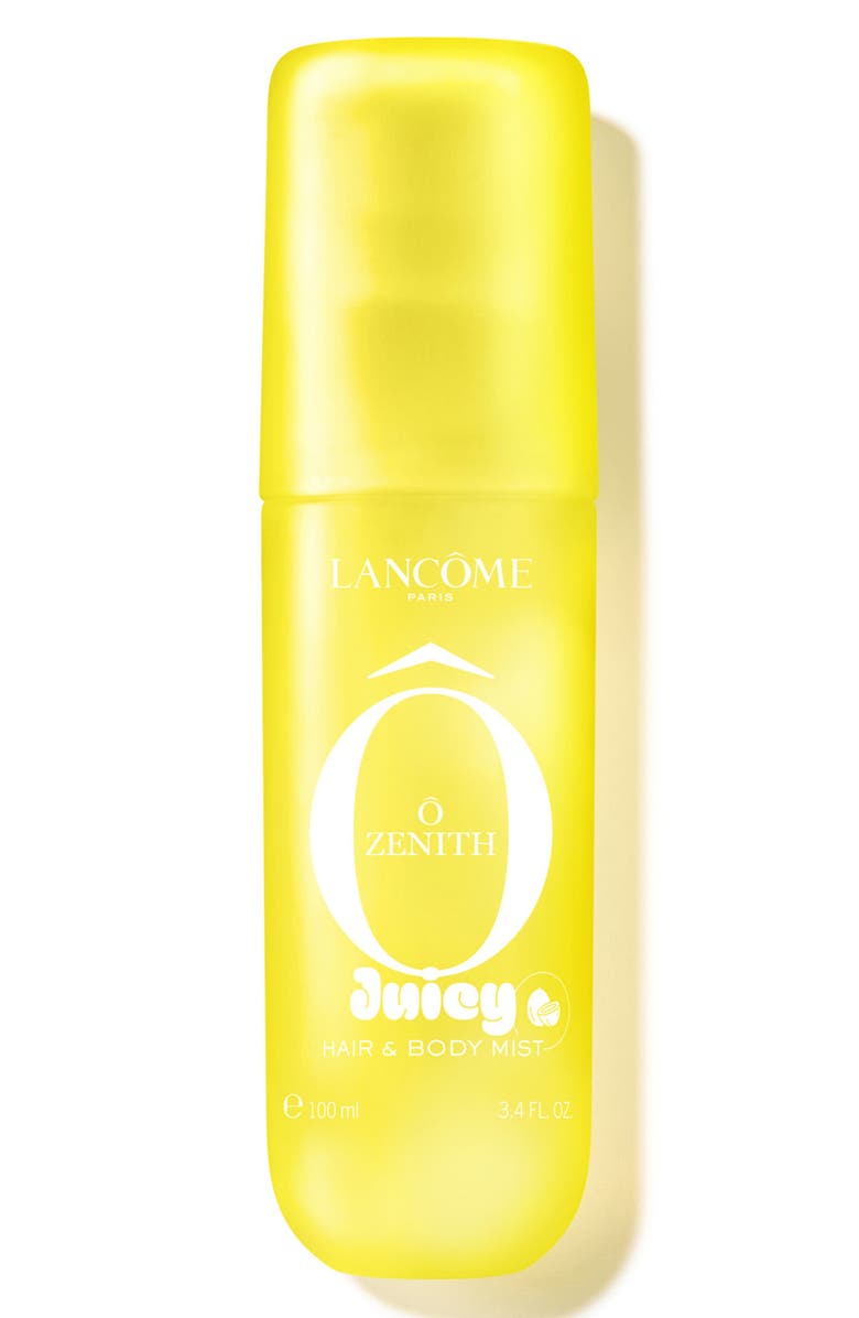 Lancôme Les Ô Zenith Juicy Hair & Body Mist with Coconut, Main, color, 