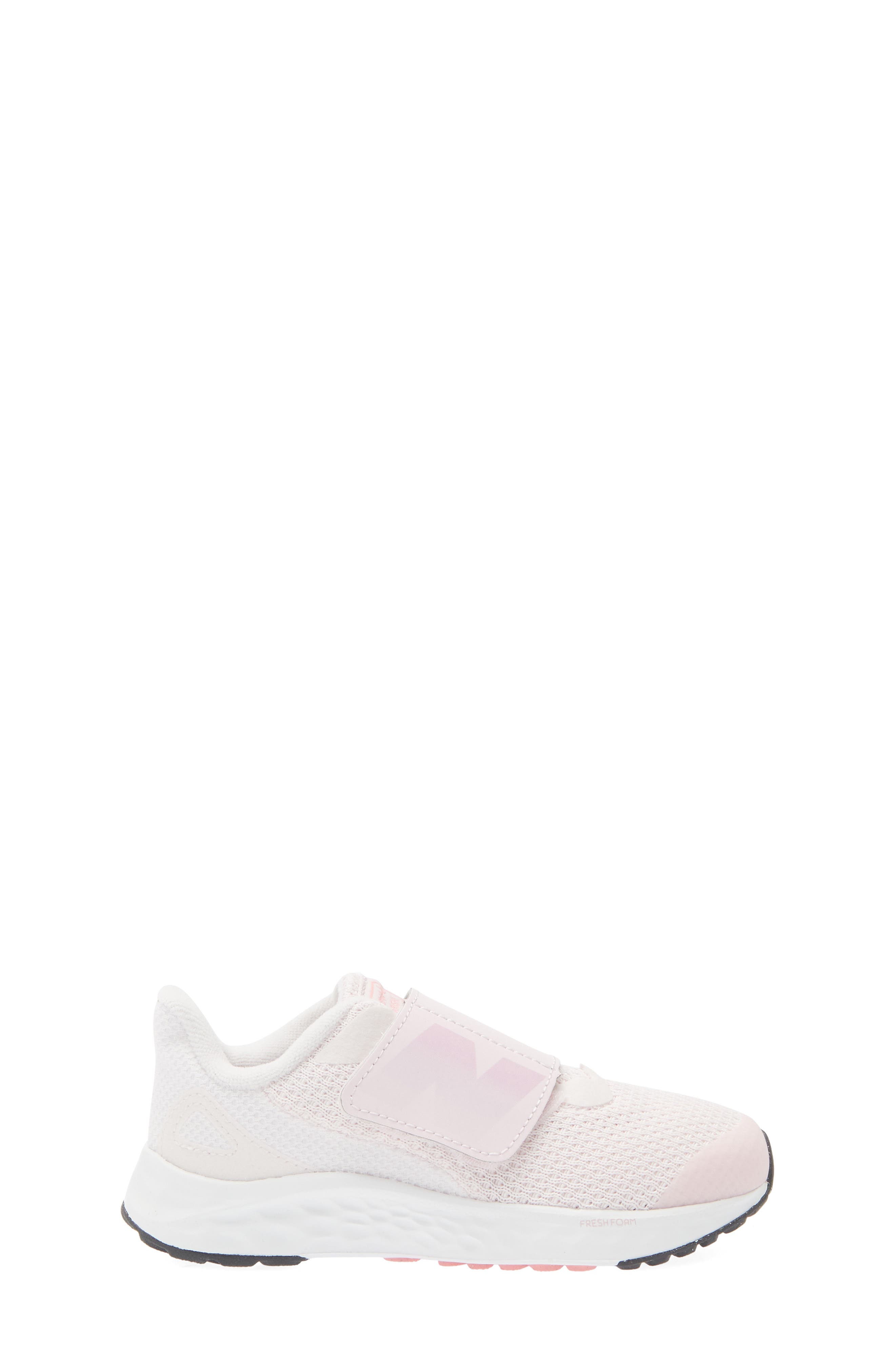 New Balance Kids' Arishi Sneaker, Alternate, color, Pink Salt/ Double Bubble