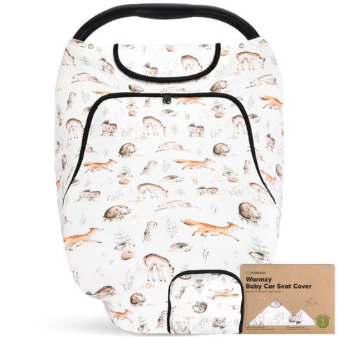 Warmzy Baby Car Seat Cover