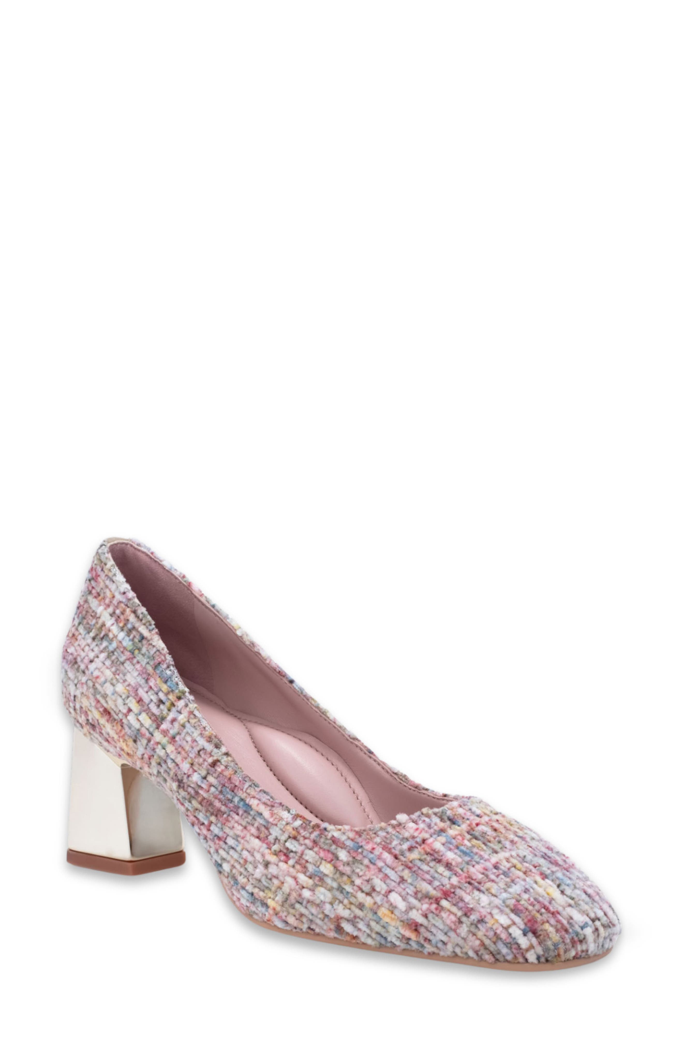  Pastel Tweed