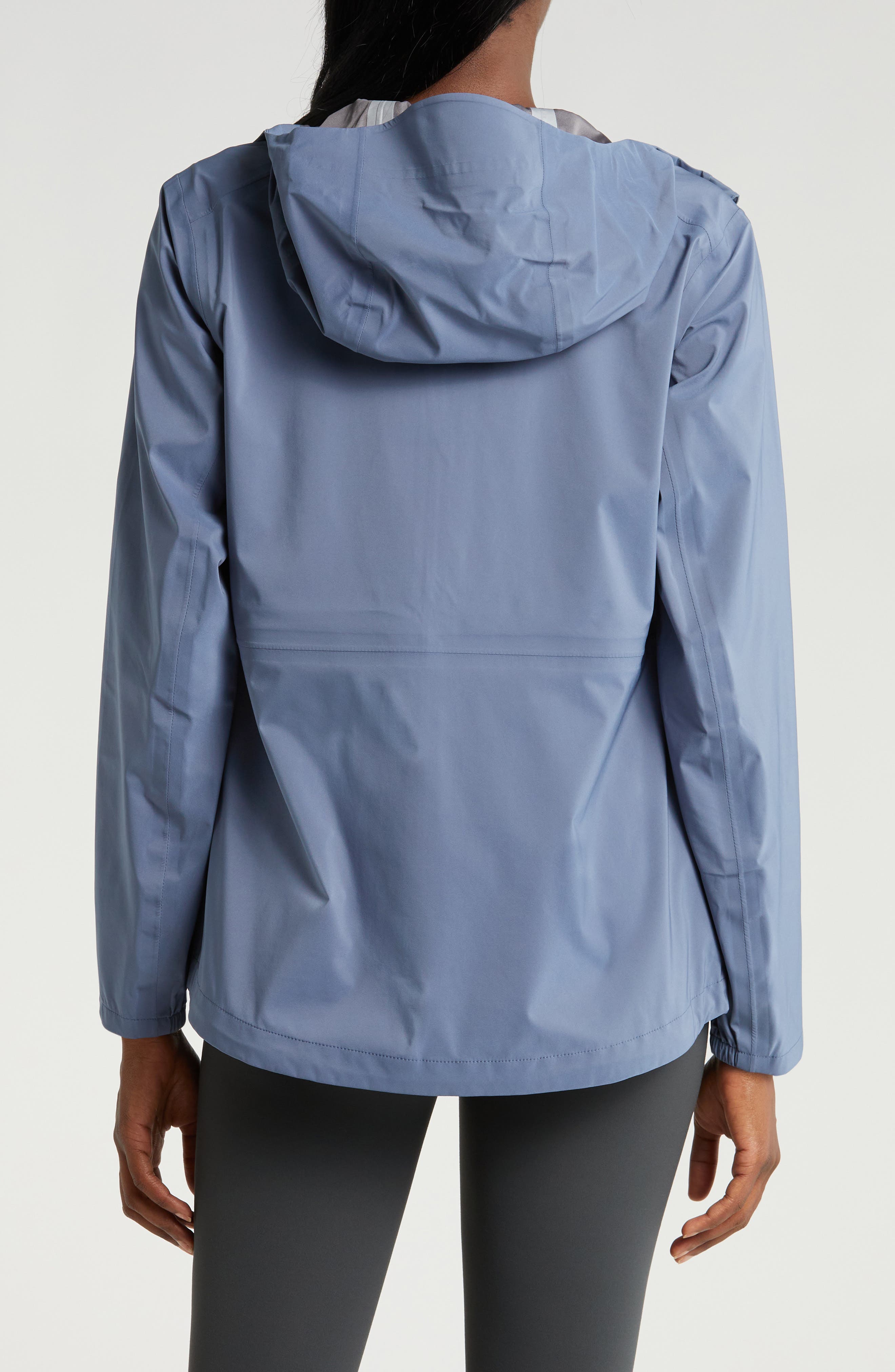 Cloudshield Waterproof Hooded Rain Jacket - image 4