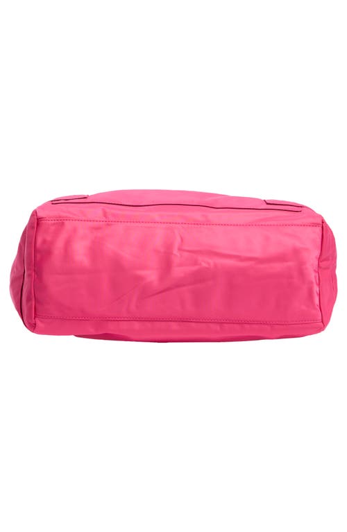 Marc Jacobs Diaper Tote Bag In Pink