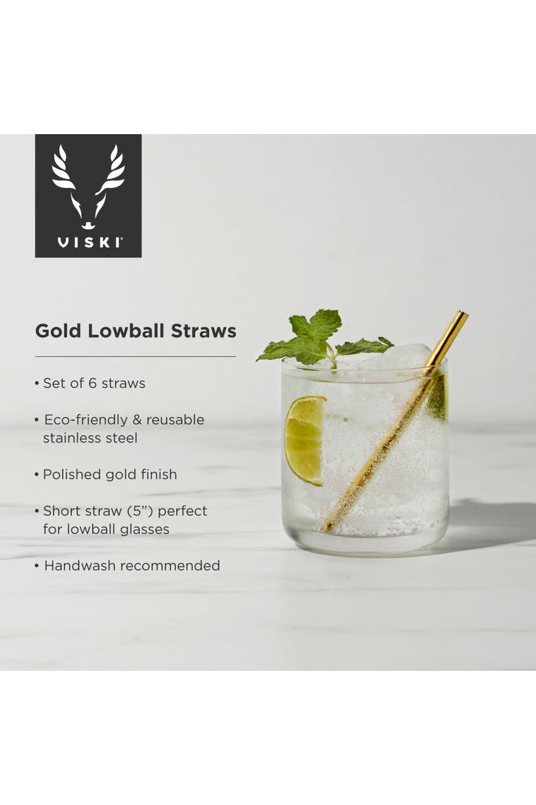 Lowball Straws, Alternate, color, Belmont