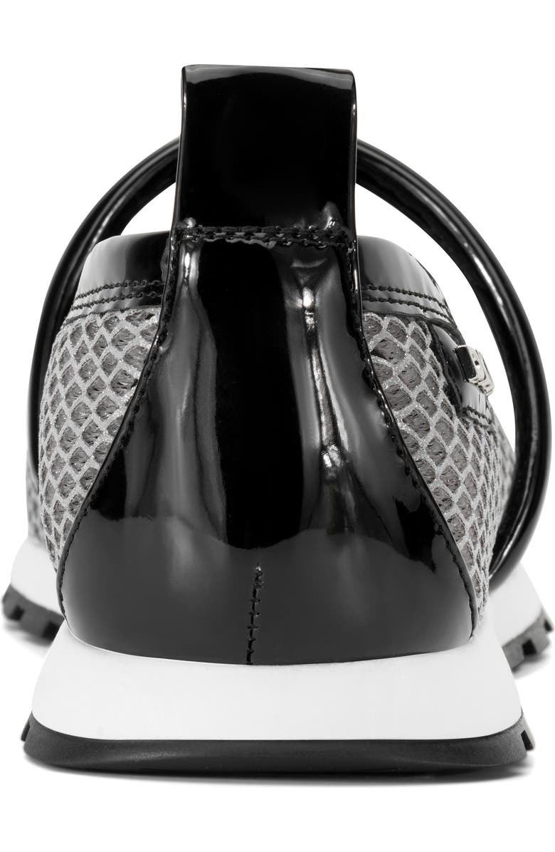 DKNY Mary Jane Mesh Sneaker, Alternate, color,