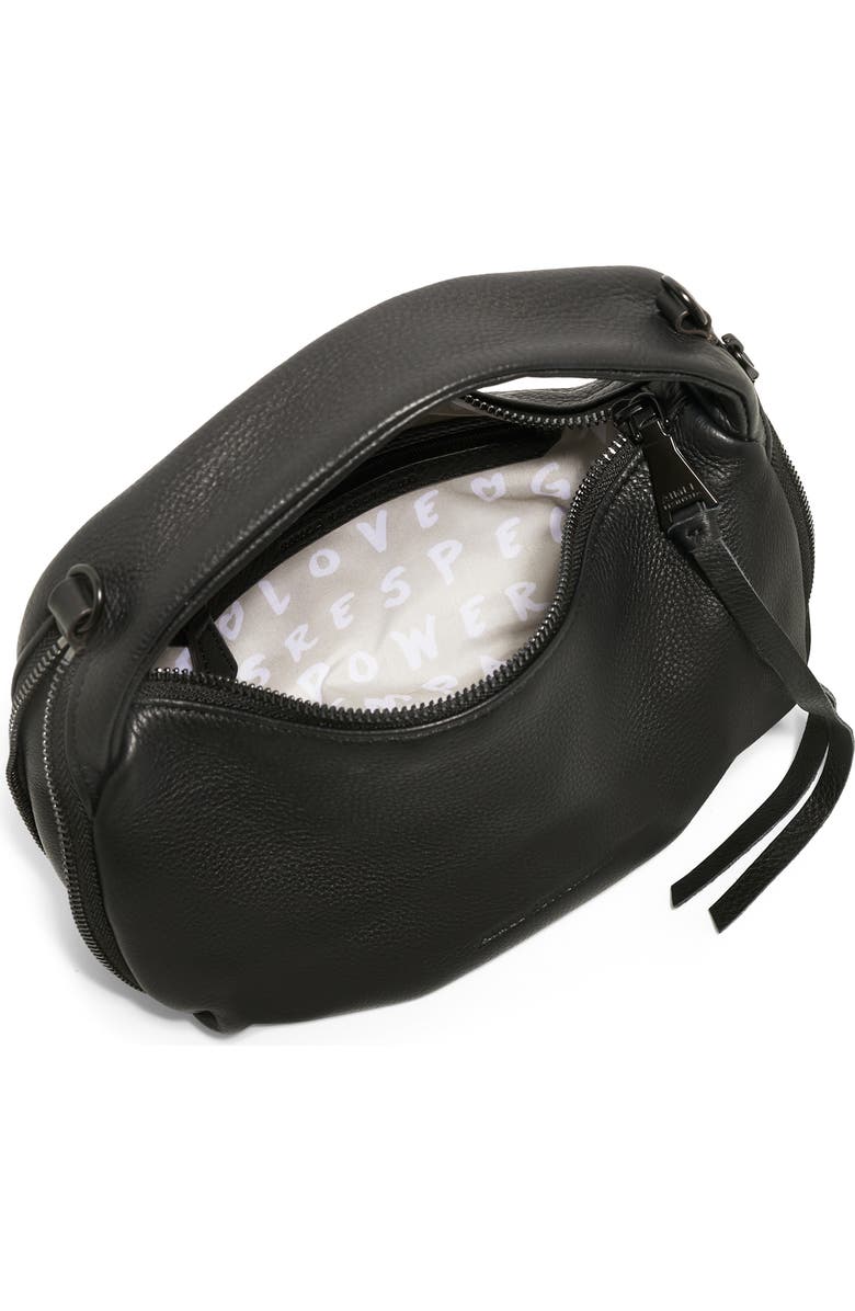 Aimee Kestenberg Mini Roxbury Leather Top Handle Bag, Alternate, color,