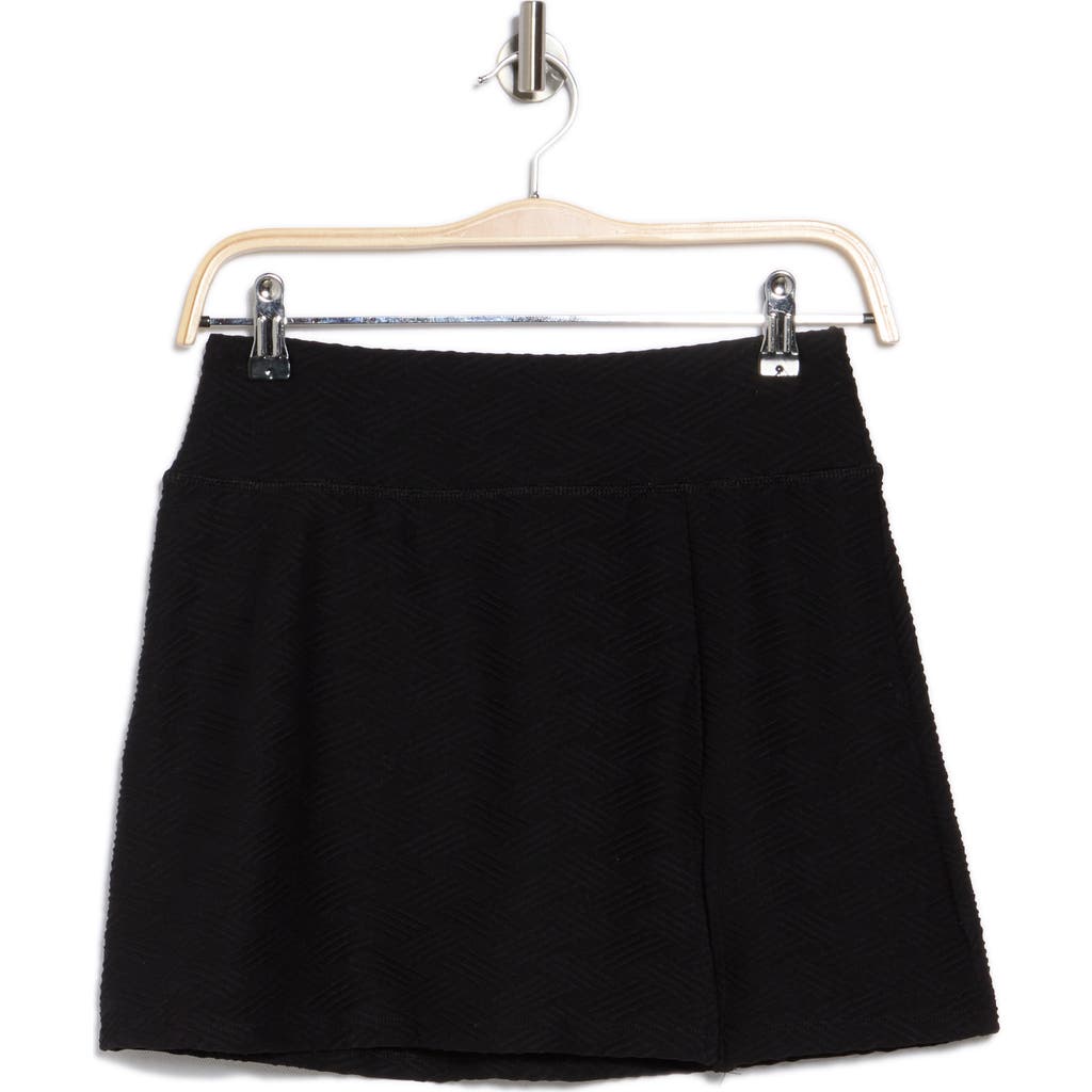 JESSICA SIMPSON JESSICA SIMPSON TEXTURED ACTIVE SKORT