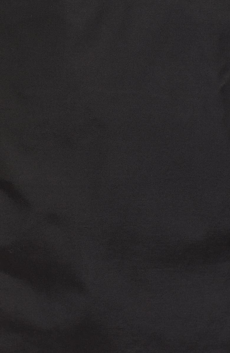 The North Face Arctic II Waterproof 550 Fill Power Down Parka with Faux Fur Trim, Alternate, color,