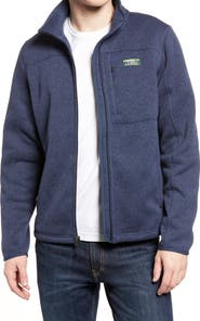 L.L.Bean Men's Sweater Fleece Jacket