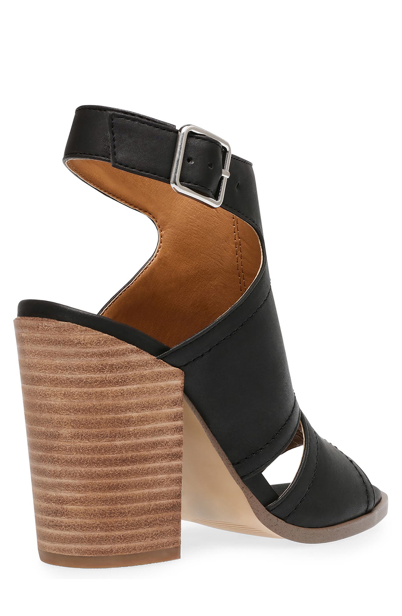 Dolce Vita Block Heel Ankle Strap Sandal, Alternate, color, 