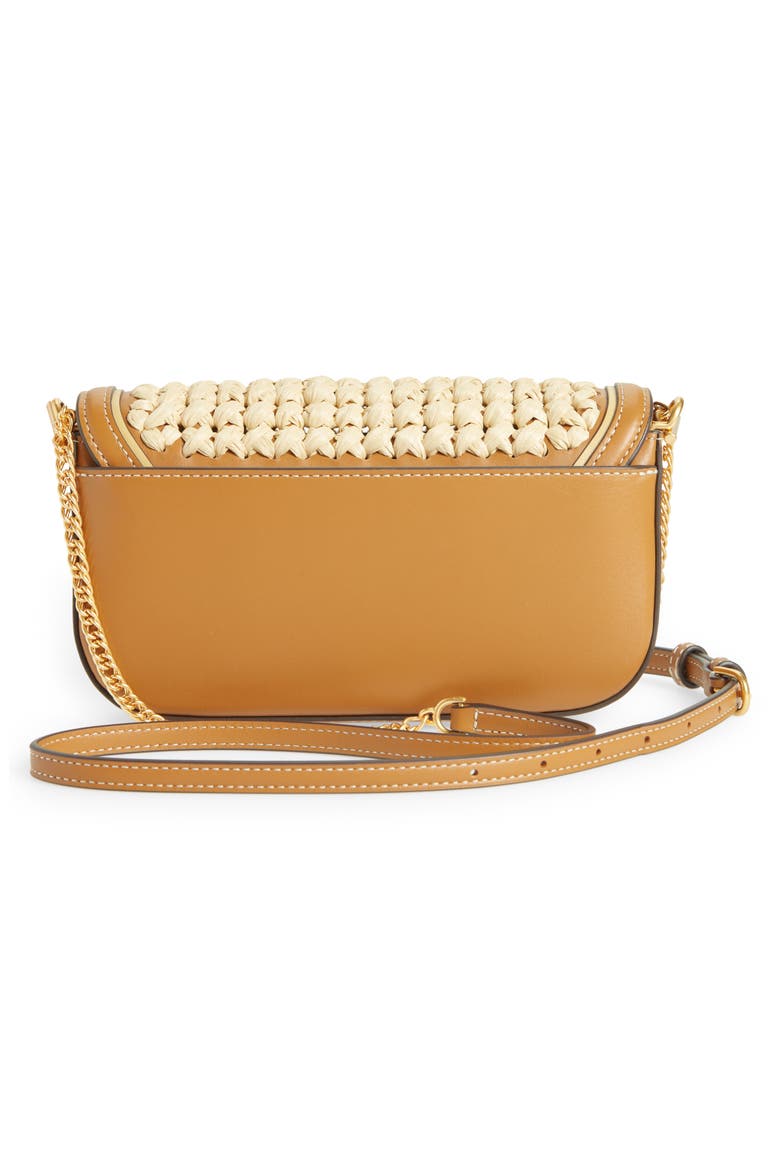 Robinson Wallet on a Chain, Alternate, color, NATURAL