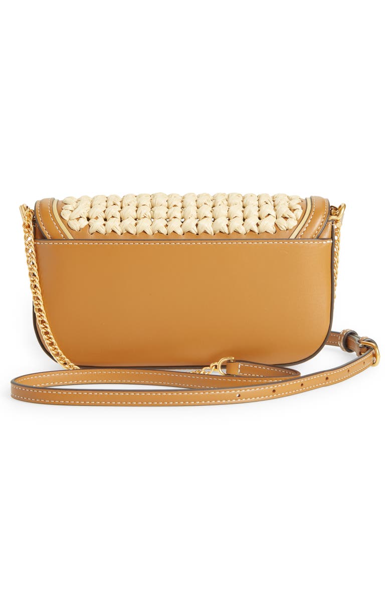 Tory Burch Robinson Wallet on a Chain, Alternate, color, 