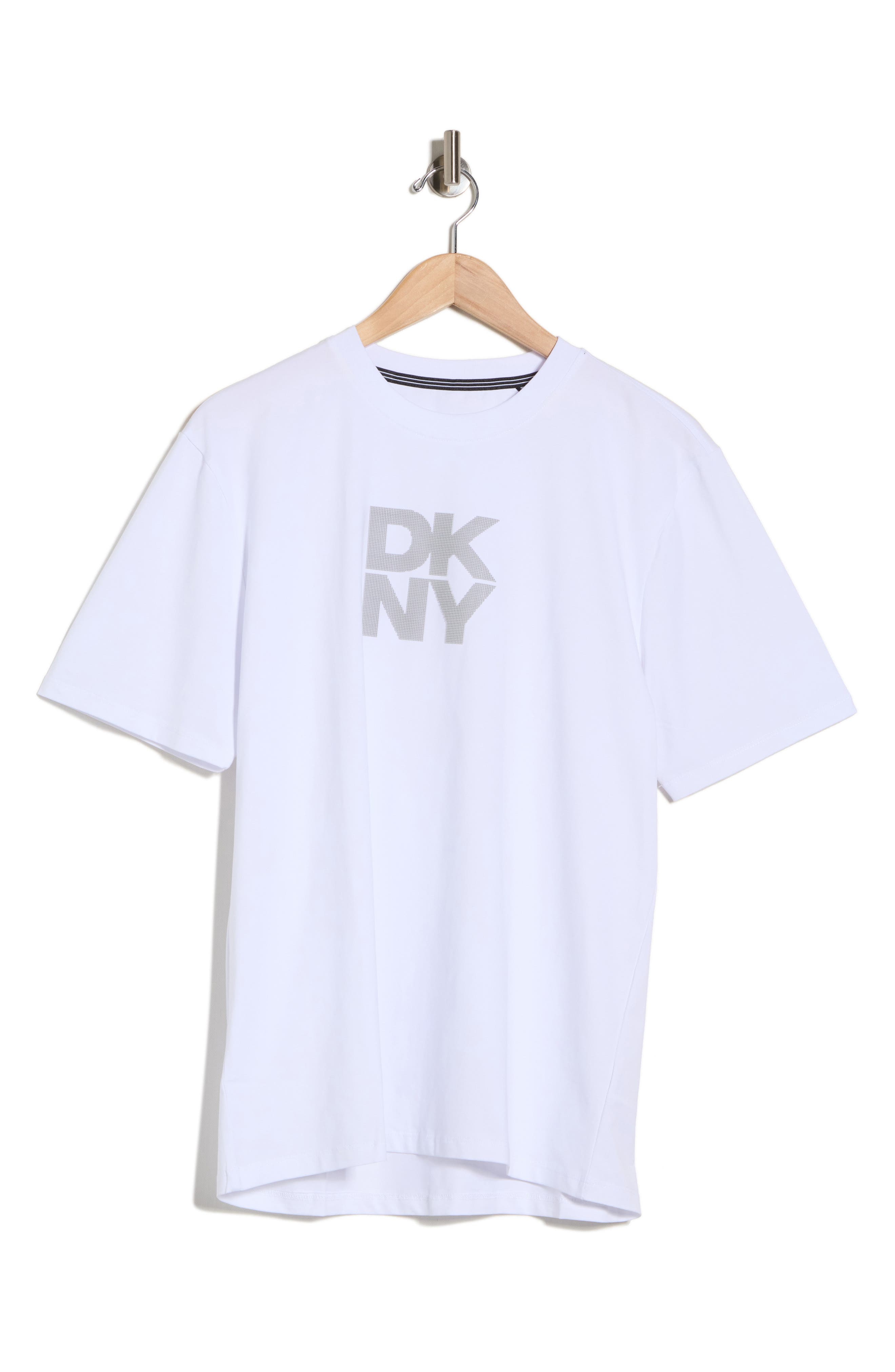 DKNY SPORTSWEAR Dorsey Dot Graphic T-Shirt