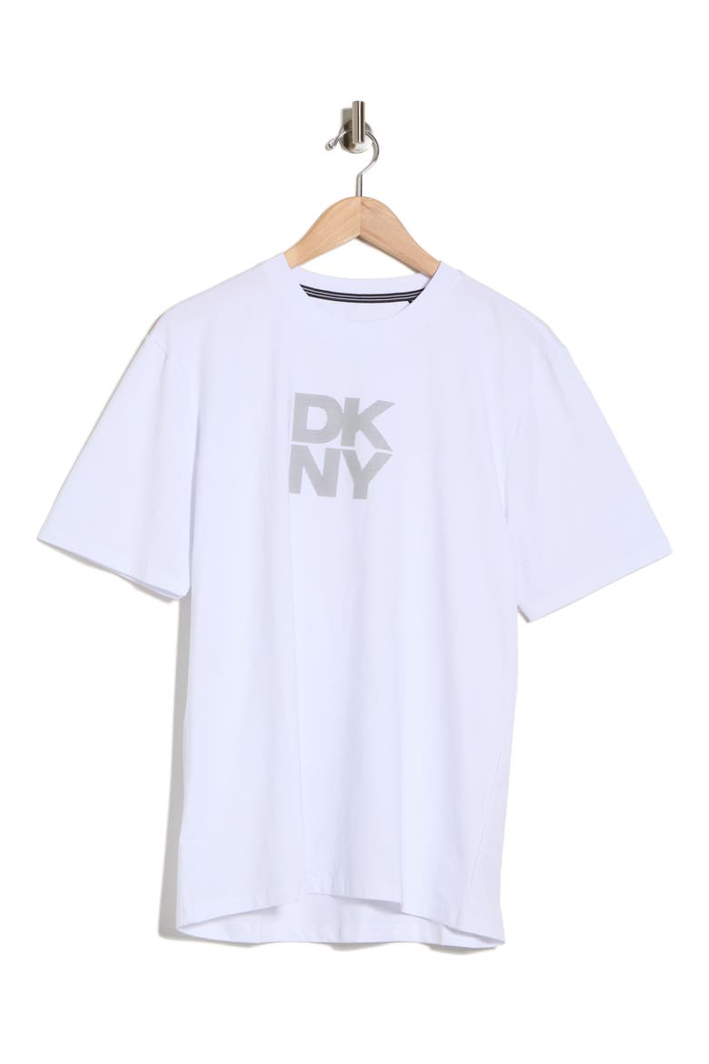 Dorsey Dot Graphic T-Shirt, Alternate, color, WHITE