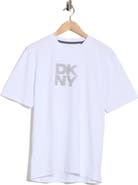 DKNY SPORTSWEAR Dorsey Dot Graphic T-Shirt