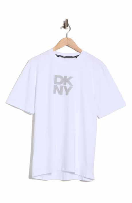 DKNY SPORTSWEAR Dorsey Dot Graphic T-Shirt