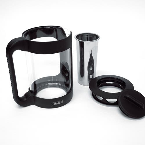 London Sip Cold Brew Coffee Maker, 1500ml In Black