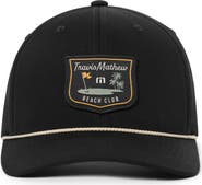 TravisMathew Beach Club Baseball Cap