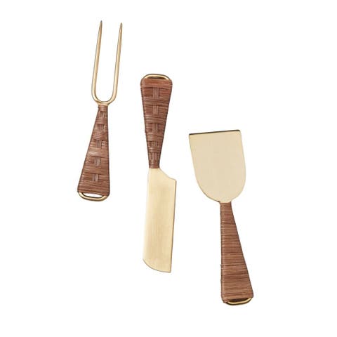 Ananta Cheese Knife - Set of 3