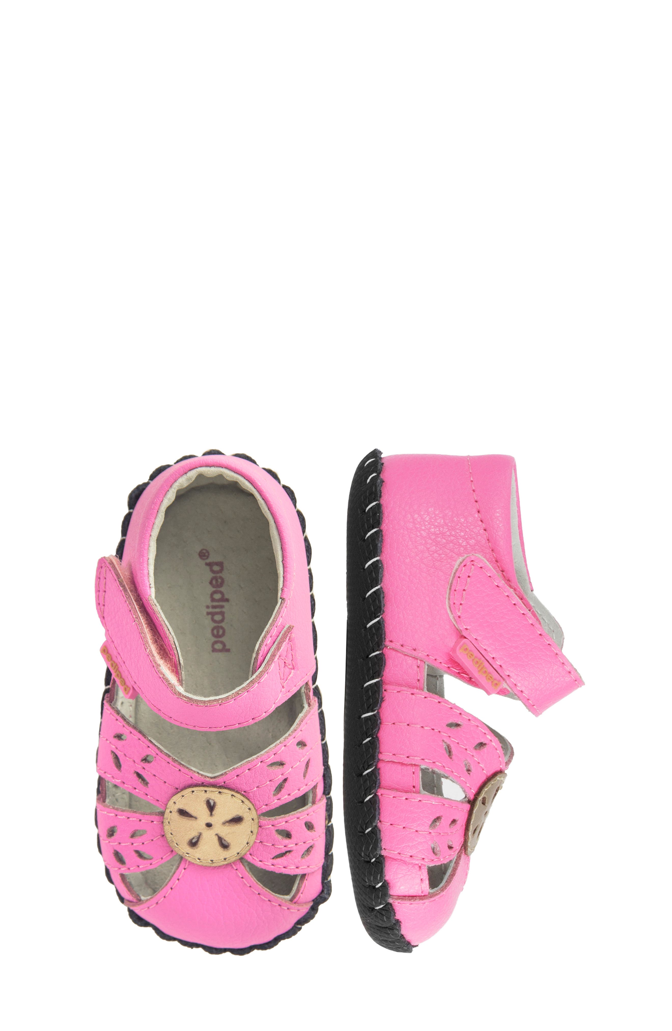 pediped Originals<sup>®</sup> Daphne Fisherman Sandal, Alternate, color, 